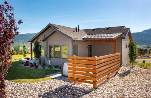 Wolf Creek House | Private Powder Mountain