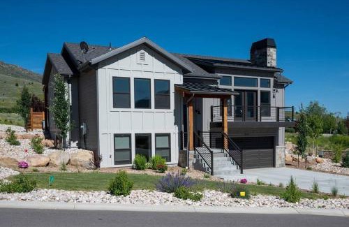 Wolf Creek House | Private Powder Mountain