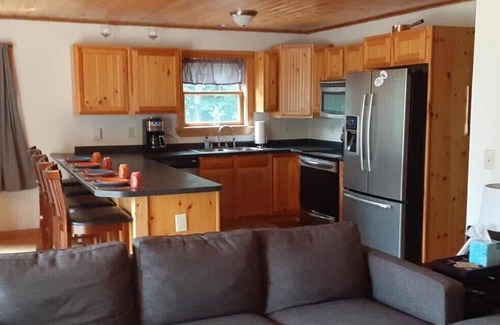 Bethel House | Private quiet home close to Sunday River, Bethel village, and summer recreation