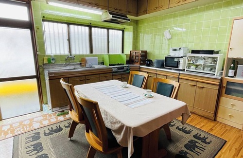 Yonaguni House | Private rental accommodation HainukichiyonaguniO/Yaeyama-gun Okinawa