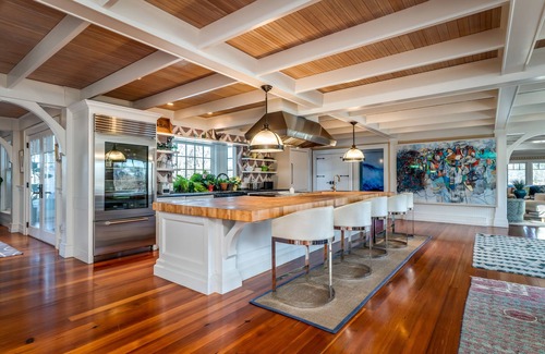 York House | Private Riverfront Estate w/heated pool and deep water dock