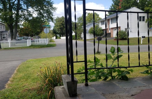 Newtonville Apartment | Private room avail. in safe and quiet neighborhood.