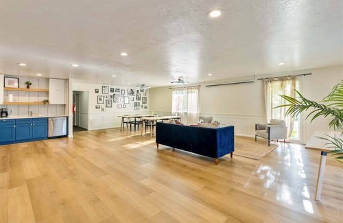 Ogden House | Private Room & Bathroom, Hiking Trails Close By!