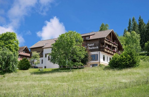 Altglashutten Resort | Private room ∙ 2 guests