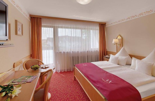 Safferstetten Resort | Private room ∙ 1 bedroom ∙ 2 guests