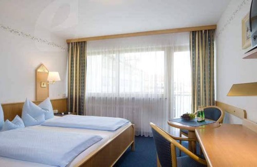 Safferstetten Resort | Private room ∙ 1 bedroom ∙ 2 guests