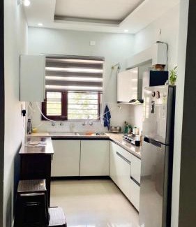 Kharar House | Private Room in Peaceful Flat Attached Washroom