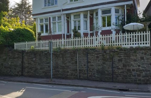 Roath House | Private room near Roath Lake/Park
