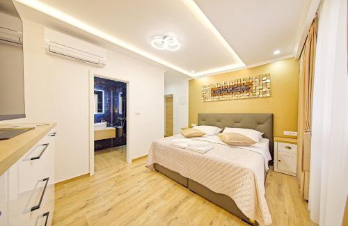 Skradin Apartment | Private room Niko