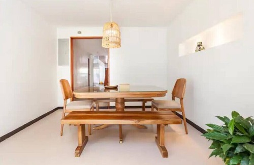 Usaquen House | Private Room with Terrace in ALOHA Co- Livingn