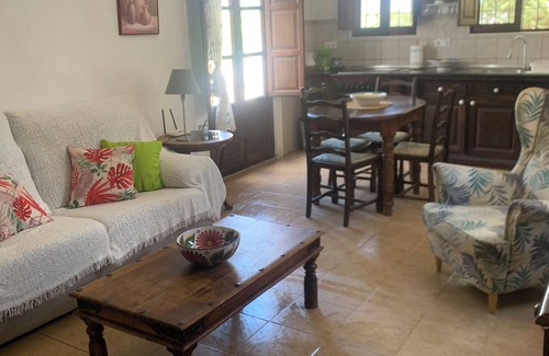 Colmenar Villa | Private rural cottage, Spectacular Country Views, Own private Pool, Garden. A/C