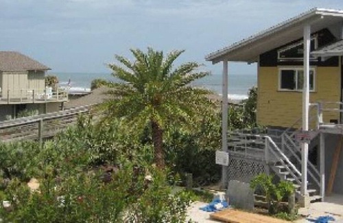 Sea Dunes House | Private Sandcastle FL Getaway/Luxury Oceanside Townhome