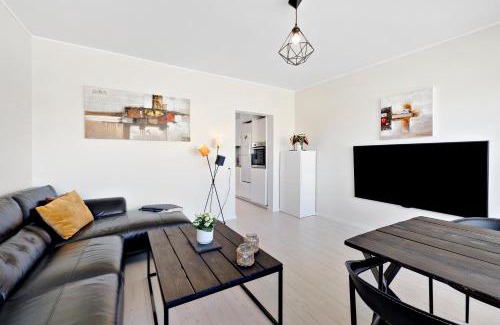 Randers Apartment | Private Scandinavian Apartment