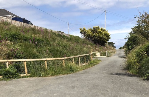 Bwlchtocyn Cottage | Private, secluded, peaceful with easy access to beaches and Abersoch village
