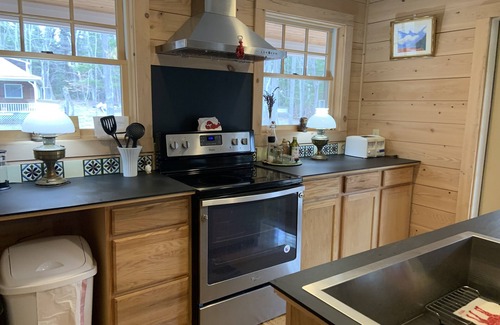 Long Island House | Private setting for a couple-just two people in the whole house!