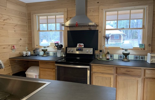 Long Island House | Private setting for a couple-just two people in the whole house!