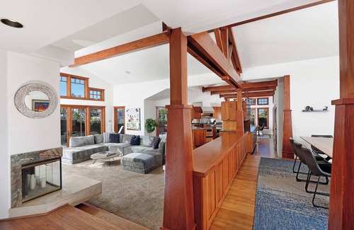 La Jolla Mesa House | Private Spa/4 Bedrooms/Close To Beach