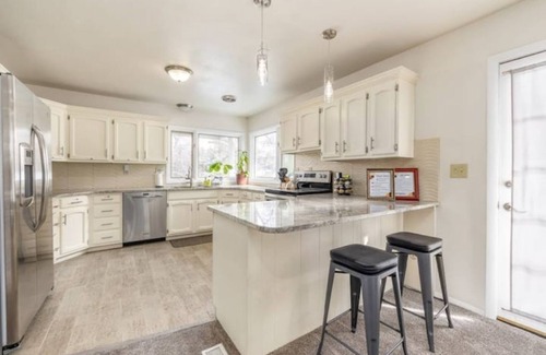 Highlands House | Private & Spacious North End Getaway!