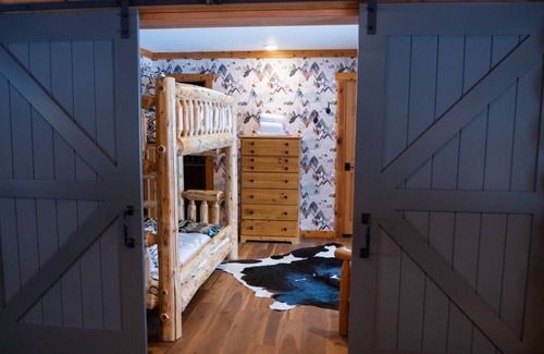 Star Valley Ranch House | Private Star Valley Ranch Getaway