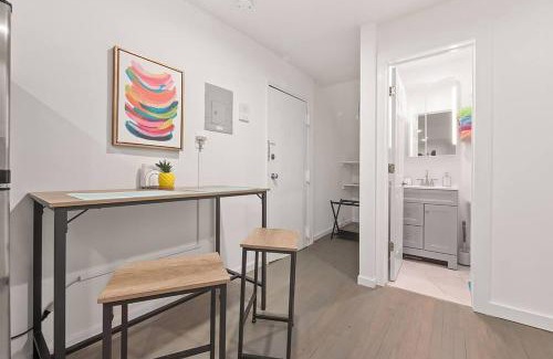 Hoboken Apartment | Private Studio Apartment Near NYC