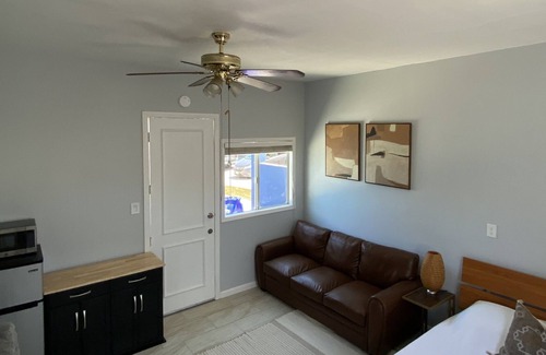 Stockton Apartment | Private Studio In The Heart Of San Diego!