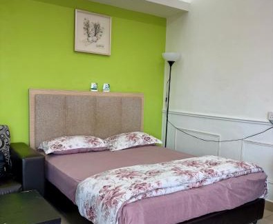 Wakaf Che Yeh Apartment | Private Studio Viana Court Service Apartment 5
