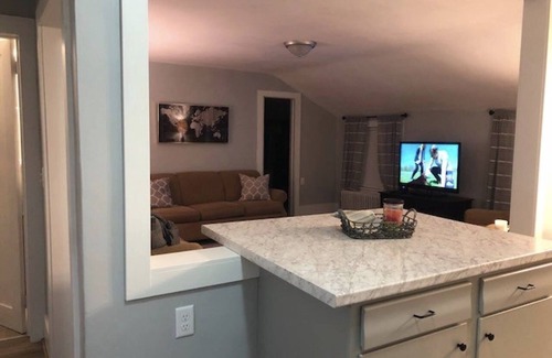 Mount Morris Apartment | Private two bedroom apartment near Letchworth State Park