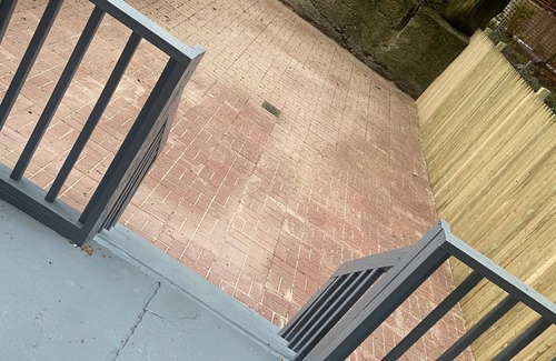 West Bronx Apartment | Private two bedroom with outdoor space
