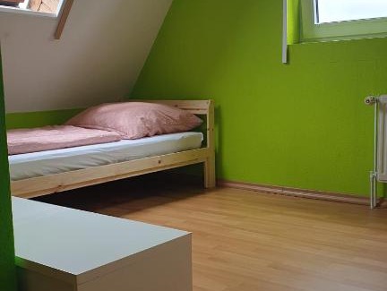 Nordhorn Apartment | Private Unterkunft, ruhige Lage in Nordhorn-Klausheide