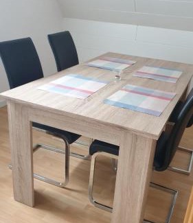 Nordhorn Apartment | Private Unterkunft, ruhige Lage in Nordhorn-Klausheide