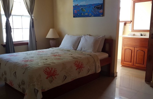 San Pedro Resort | Private Upgraded Cabana Suites by the Beach