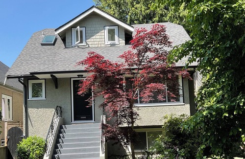 West Point Grey House | Private Vancouver home in a wonderful neighbourhood.