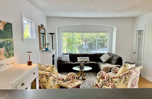 West Point Grey House | Private Vancouver home in a wonderful neighbourhood.