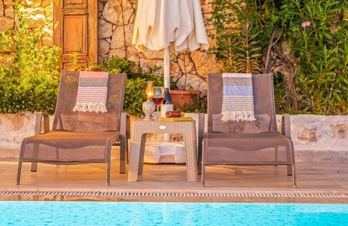 Uzumlu Villa | Private Villa with stunning views and heated pool Book your dream holiday now!
