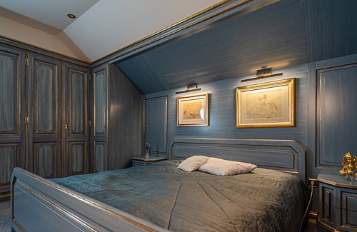 Untertschern Villa | Private Villa with SPA in sunny southern Alps