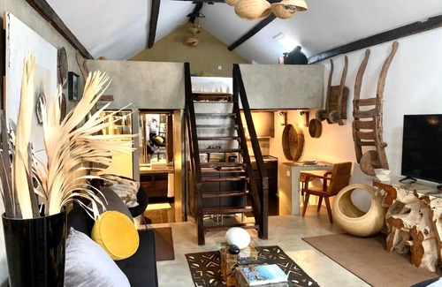Caparica Apartment | Private Villa - Halfway beach, Halfway city