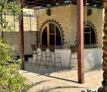 Al Mamsha El Seyahi Villa | Private villa in Hurghada
