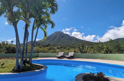Stonyhill Villa | Private Villa on 2 Acres with Chef and Saltwater Pool