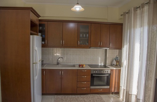 Agios Vasileios Cottage | Private villa with beautiful garden