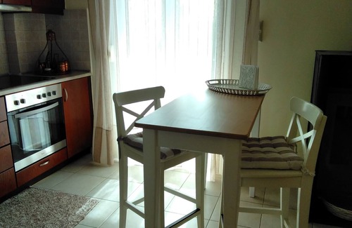 Agios Vasileios Cottage | Private villa with beautiful garden