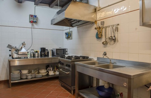 Borgo San Lorenzo Villa | Private Villa with hot tub, sauna, private pool, WIFI, A/C, TV, patio, pets allowed, panoramic view