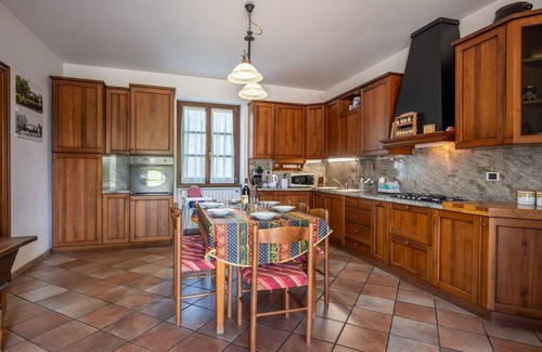 Basaluzzo Villa | Private Villa with private pool, WIFI, hot tub, TV, patio, pets allowed, panoramic view, parking
