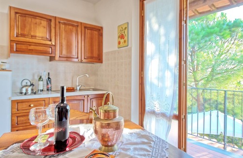 Certaldo Villa | Private Villa with private pool, WIFI, terrace, panoramic view, parking, close to San Gimignano
