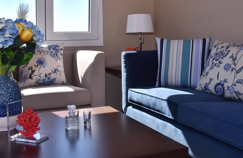 Kounelion Villa | Private Villa With Sea and Mountain Views