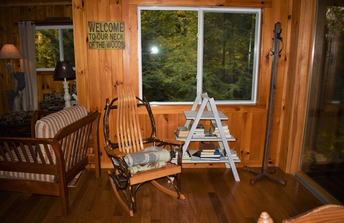 Thendara House | Private Waterfront Just Minutes from Old Forge!