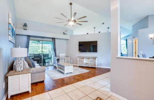 Trafalgar House | Private Yard and Pool Stunning Cape Coral Getaway!