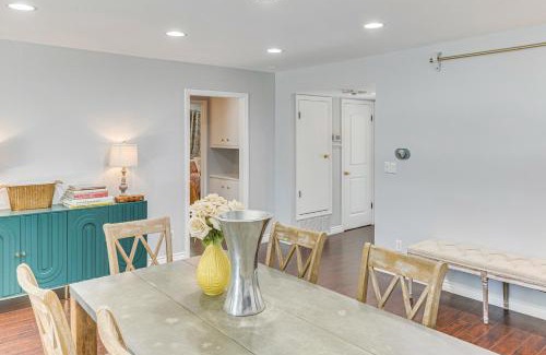 Canoga Park House | Private Yard with Pool Bright Escape in Canoga Park