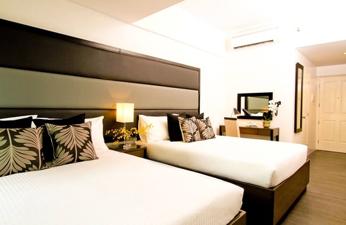 Kapitolyo Hotel | Privato Ortigas