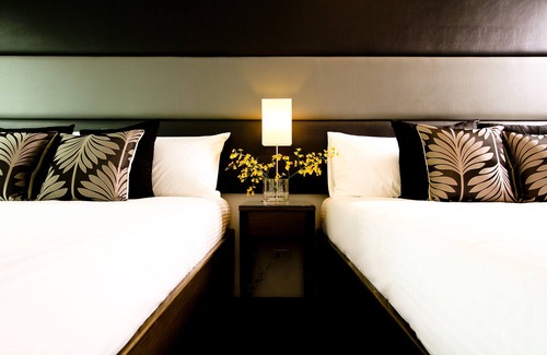 Kapitolyo Hotel | Privato Ortigas