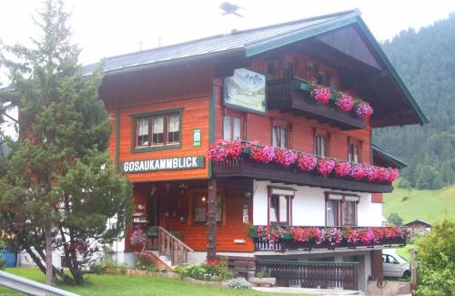 Gosau Bed & Breakfast | Privatpension Gosaukammblick